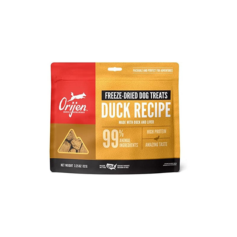 Orijen free clearance run duck